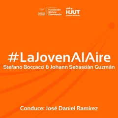#LaJovenAlAire: Stefano Boccacci & Johann Guzmán - Concurso Nacional de Dirección Orquestal 2023