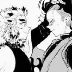 Genya & Rengoku singing