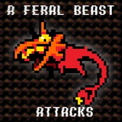 A Feral Beast Attacks! [cover]