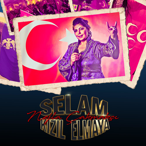 Selam Kızıl Elma'ya