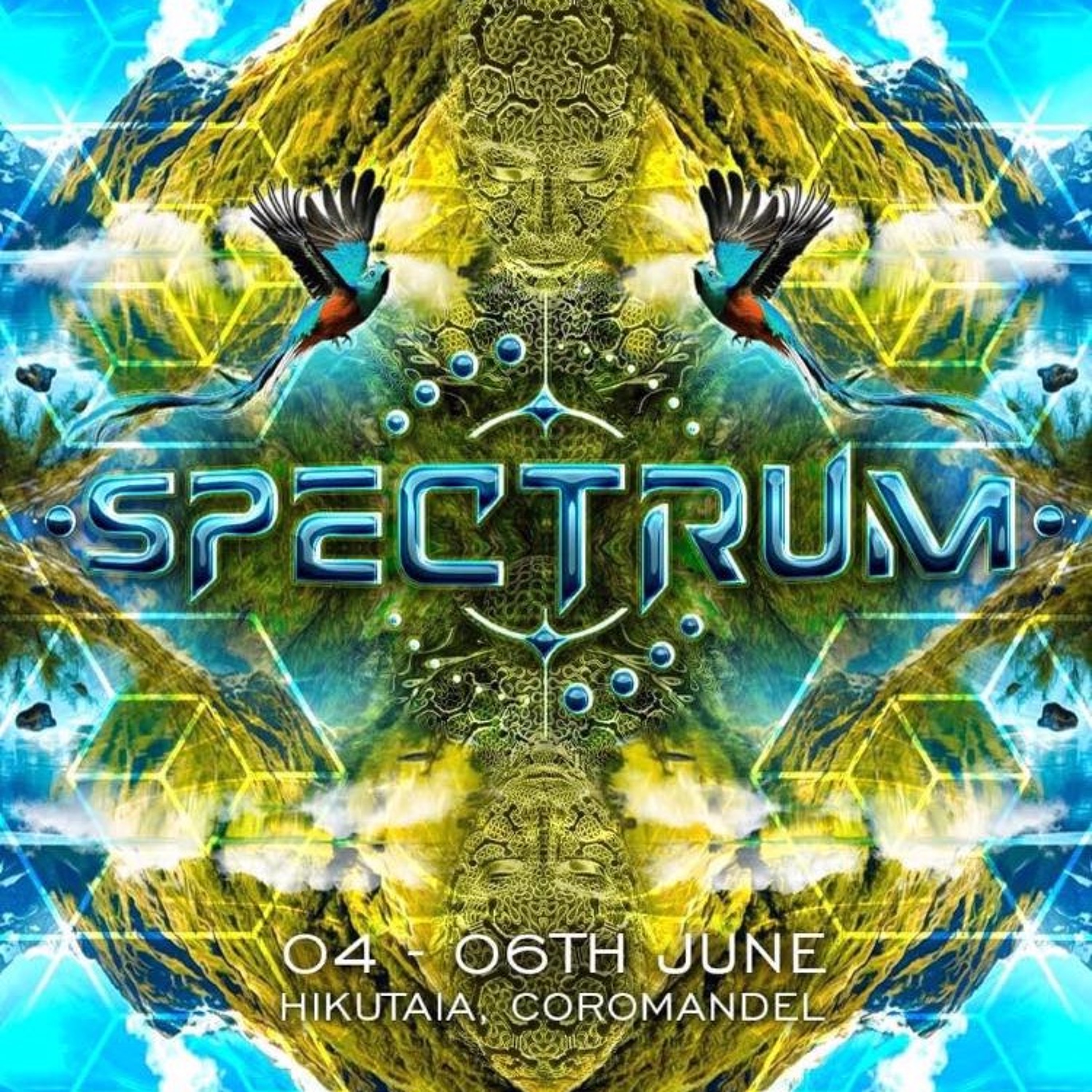 Spectrum 2022 episode artwork