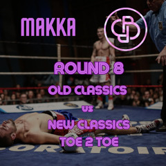 Box In Business - New School vs Old School - Toe2Toe