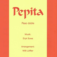 Eryk Sowa - Pepita (Paso doble - Brass Music Version)