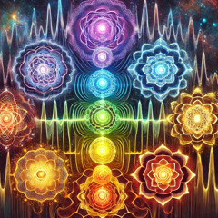 Chakra Climax - Sound Science - 528Hz Meditation - 40BPM Pulse Regulator - All 7 Chakras