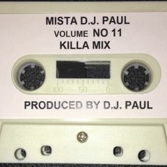 DJ Paul & Lord Infamous - Gangsta Walk (1993)