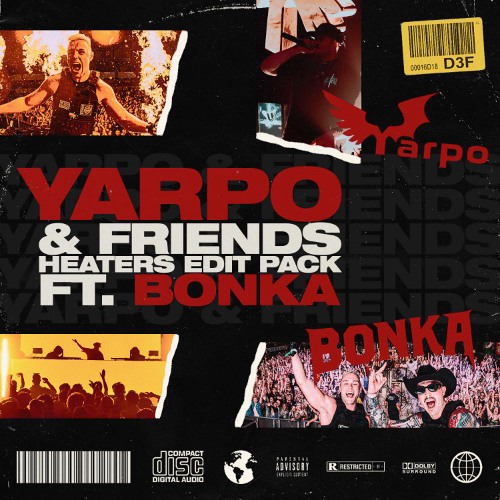 Yarpo & Friends Heaters Edit Pack V5 FT.BONKA