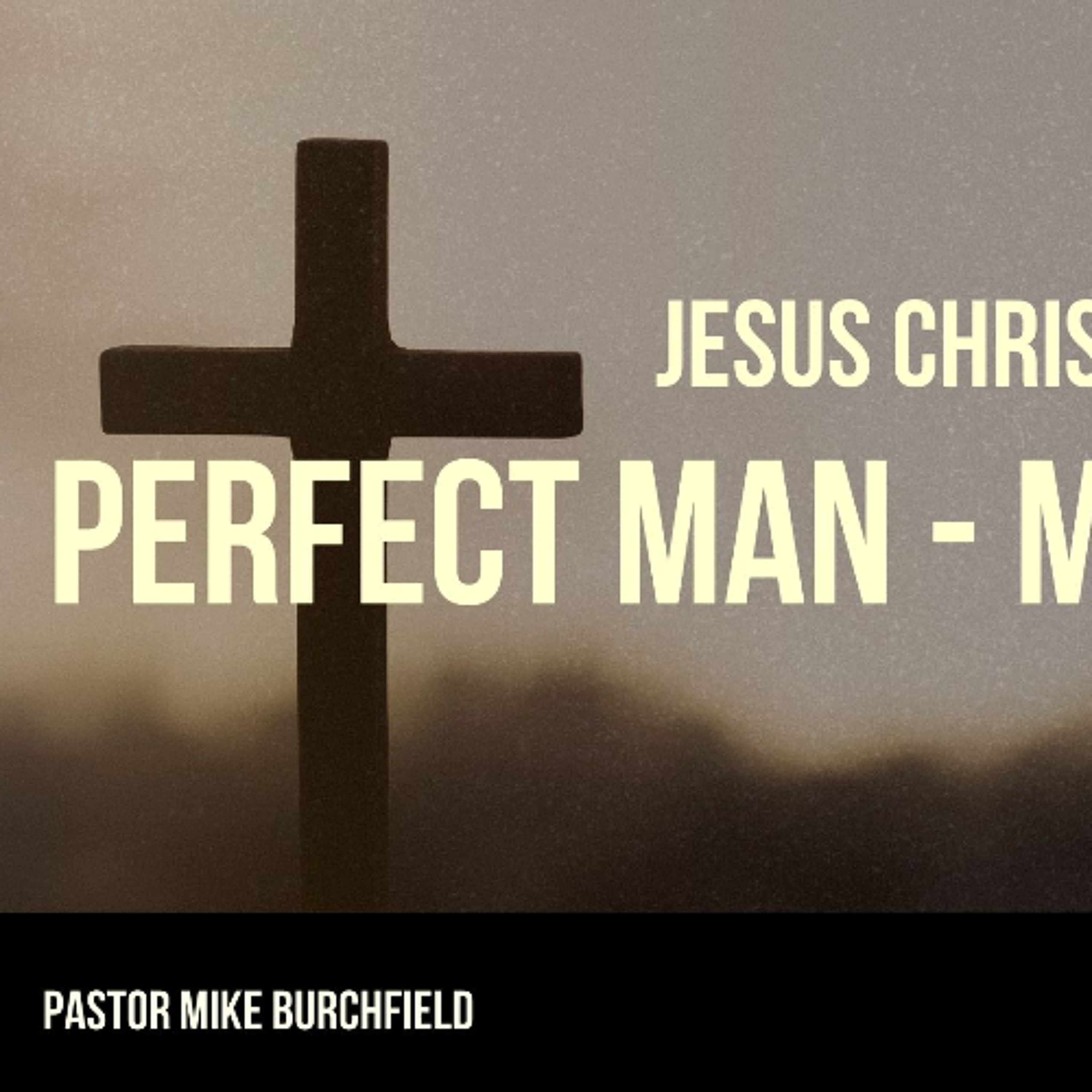 The High Cost of Simple Obedience - March 16, 2025 - Pastor Michael Burchfield episode artwork