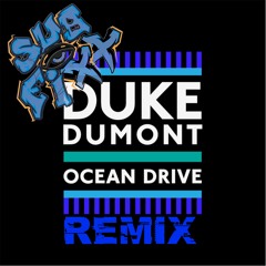 Ocean Drive Remix dub mix