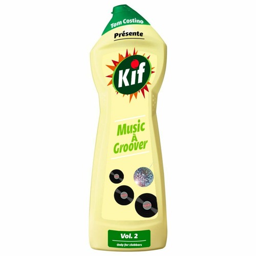 KIF = MUSIC A GROOVER VOL. 02