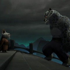 Tell Me How Proud You Are Shifu  - Tai Lung X Mareux - The Perfect Girl (Slowed)
