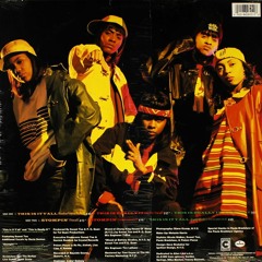 Poizon Posse | Sexy (1993) LP Mix