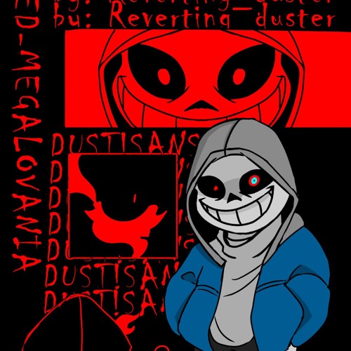 Red Megalovaina v2 cover