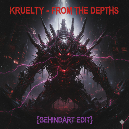 Kruelty - From The Depths (Behindart Edit)