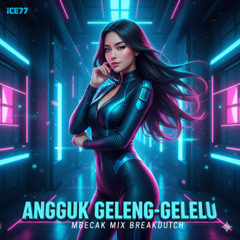 MIXTAPE BECAK ANGGUK ANGGUK GELENG GELENG TERBARU TERVIRAL 2025 #ICE77.mp3