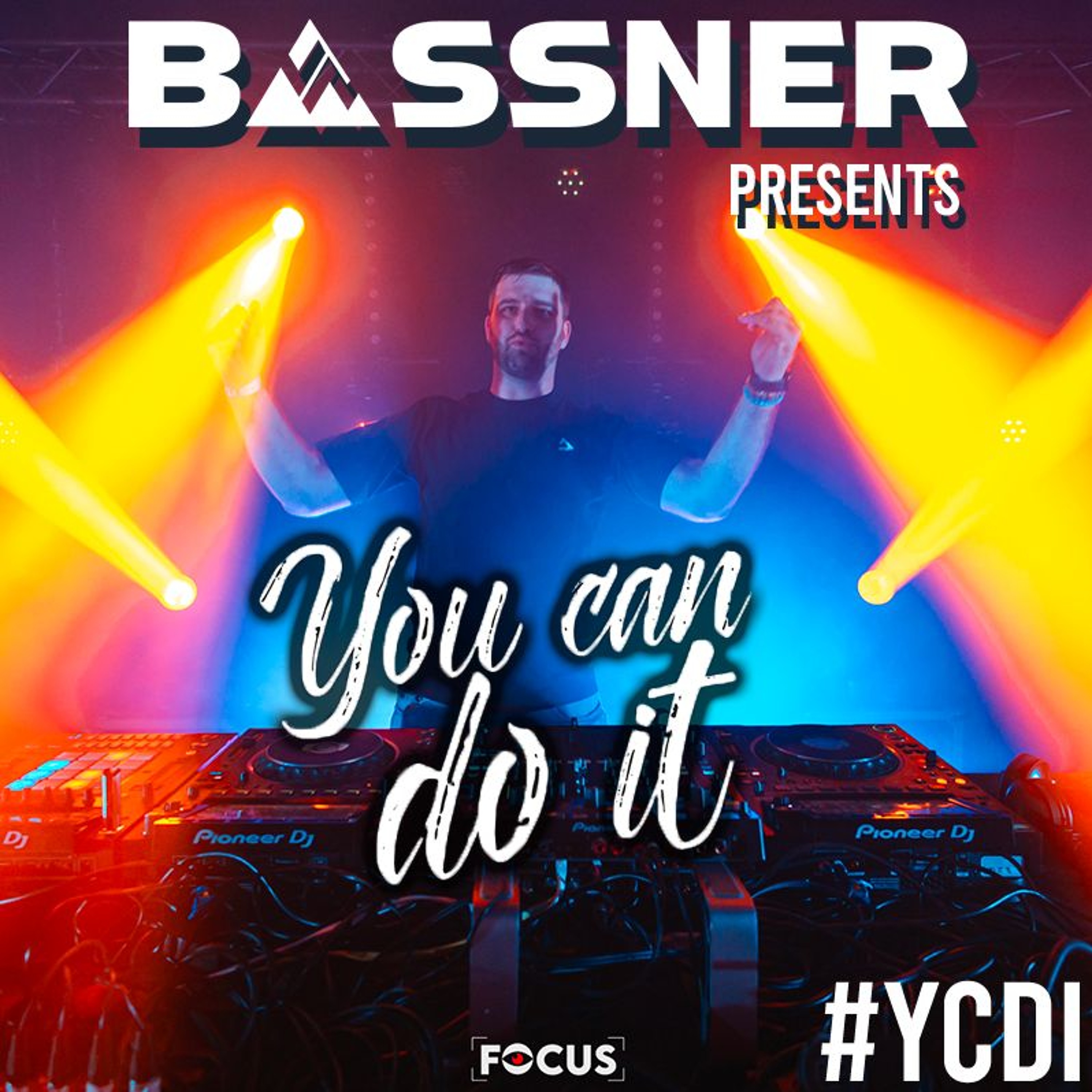 #YCDI086 - Live Recording from La Nuit Des Fignos (Bordeaux, France) episode artwork