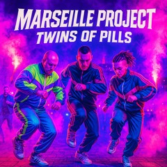Marseille Project - Twins Of Pills (Radio Edit) MIX V5