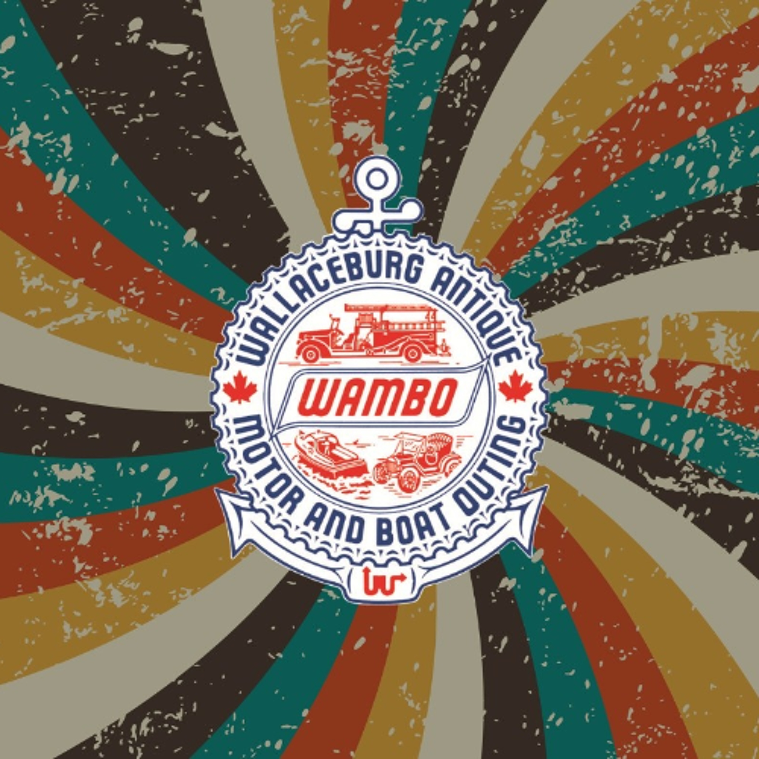 Over 180 vehicles expected downtown for WAMBO 2025 car show episode artwork