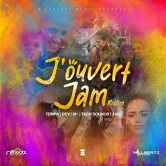 JOUVERT JAM RIDDIM SOCA 2024 MIX FT. M1, TECH SOUNDS, DEV, ZAN, TEMPA