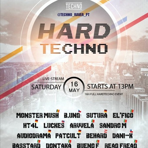 Hardtechno  / Schranz 2020