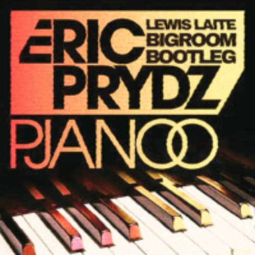 Eric Prydz - Pjanoo [PRYDA/DATA REC.]