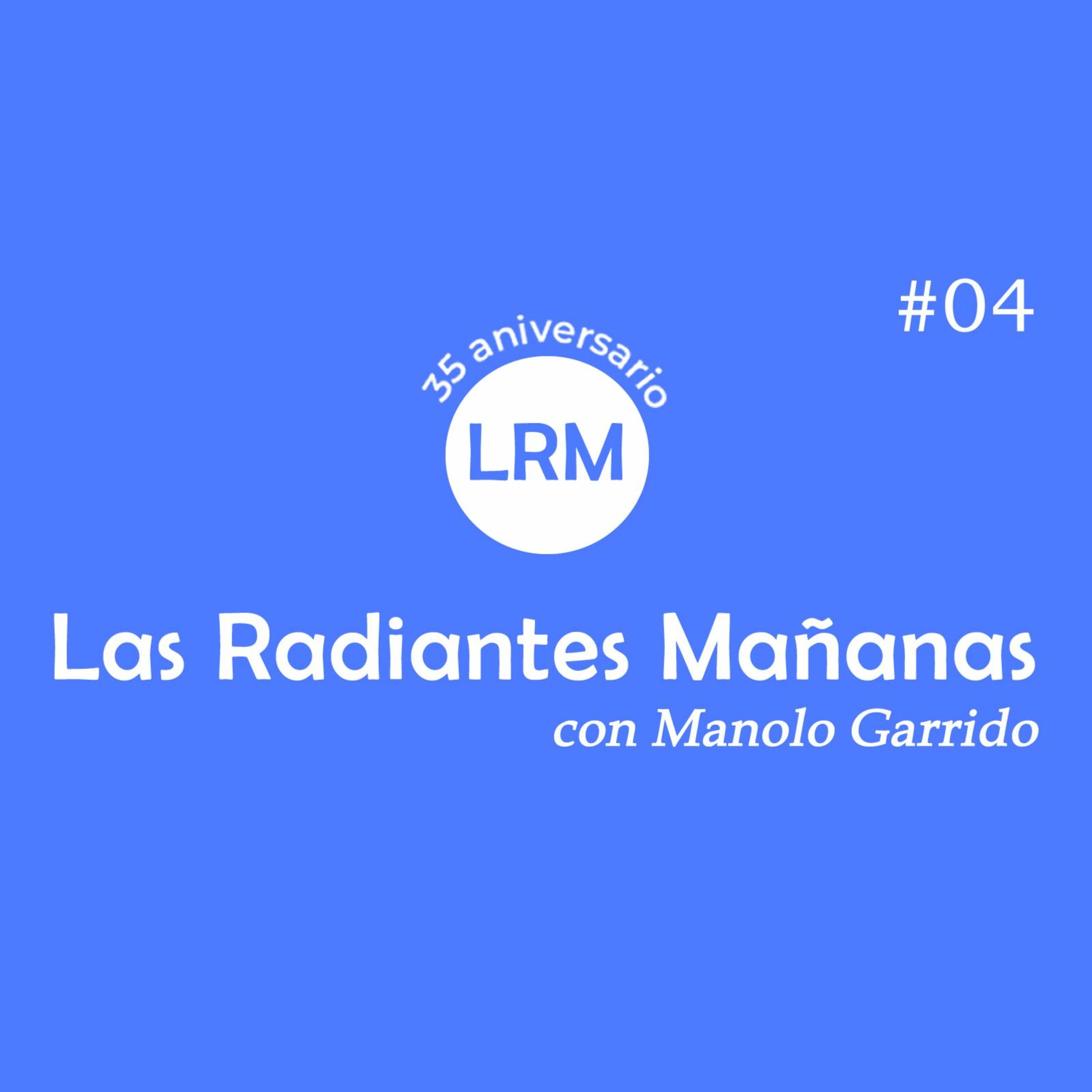 TROZOS DE VIDA, TROZOS DE RADIO