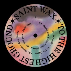 PREMIERE: Will Buck - Party Time [Saint Wax]