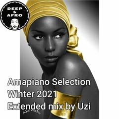 South African Amapiano Selection-Winter 2021 by Uzi