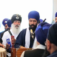 Karahu Kirpaa Gopaal Gobidhae -  Bhai Prabhdeep Singh Sweden Rhensbhai 2015