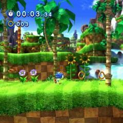 Green Hill Zone (Classic)Genesis Remix
