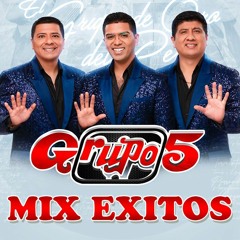 MIX GRUPO 5 EXITOS DE ORO Vol.1 @ozmardj