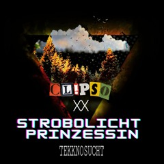 Strobolicht Prinzessin