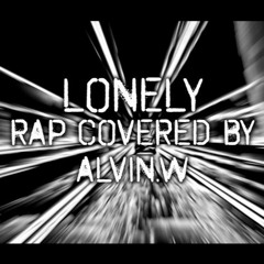 Justin Bieber & benny blanco - Lonely - Rap covered by Alvin.W ft. leesiusun