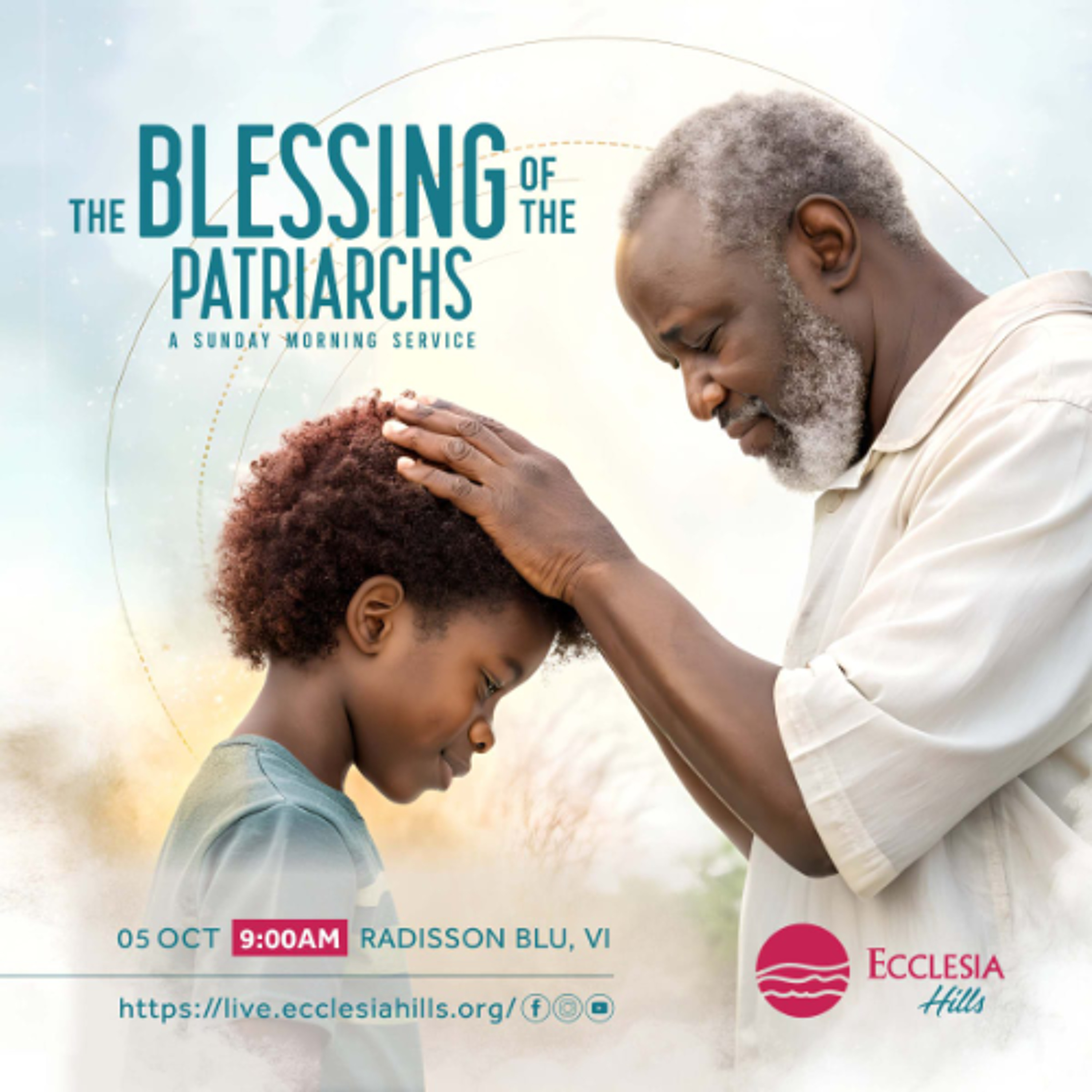 The Blessings Of The Patriachs | Pastor Moses