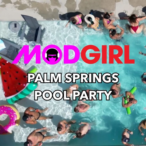 PALM SPRINGS POOL PARTY (Live DJ Set)