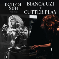 IZZI CUTTER cirque ELECTRIQUE