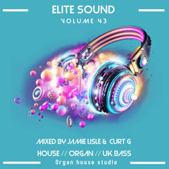 Elite Sound Volume 43 (mixed by jamie lisle & curt g)