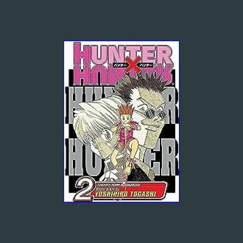 Hunter x Hunter, Vol. 2