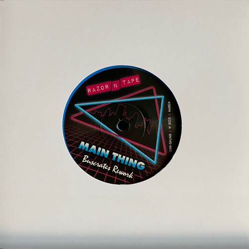 Main Thing (Buscrates Rework)