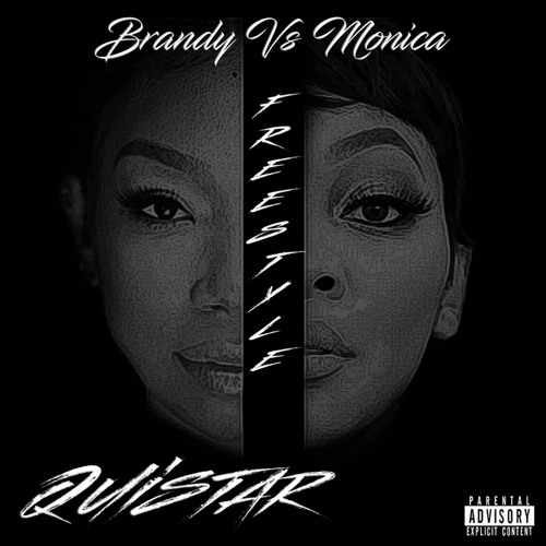 Brandy vs Monica Freestyle