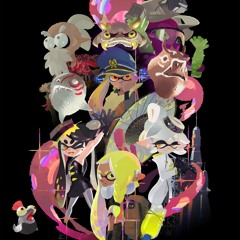 Calamari Inkantation 3MIX Hype Part