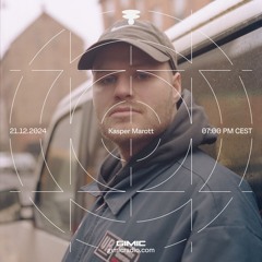 Kasper Marott @ GIMIC - 21 December 2024