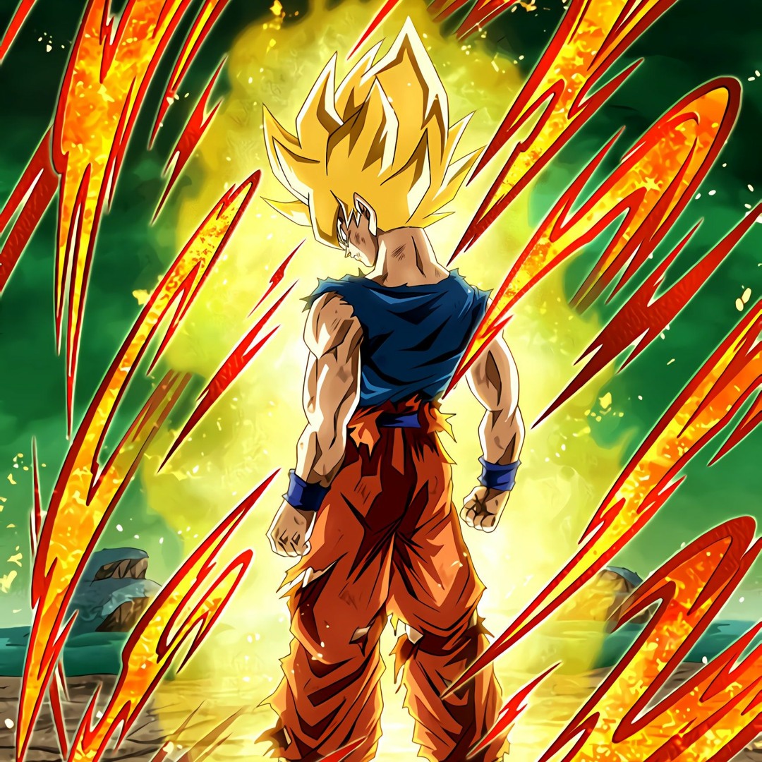 Stream Son Goku, The Super Saiyan [Dragon Ball Z WORKOUT