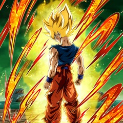 Son Goku, The Super Saiyan [Dragon Ball Z WORKOUT MOTIVATION] by Lezbeepic