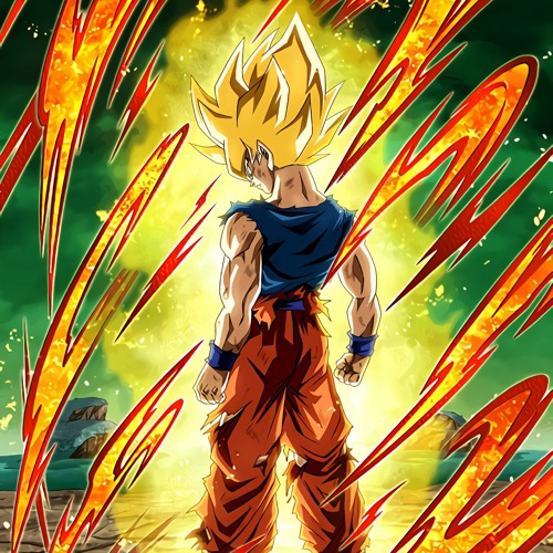 Son Goku, The Super Saiyan [Dragon Ball Z WORKOUT MOTIVATION] by Lezbeepic