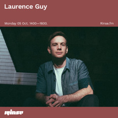 Laurence Guy - 05 October 2020