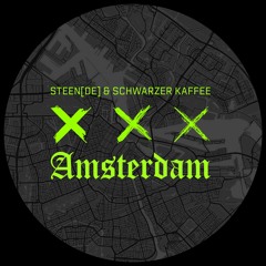 STEEN[DE] , Schwarzer Kaffee - Alluring Redlight (Original Mix)