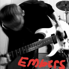 embers