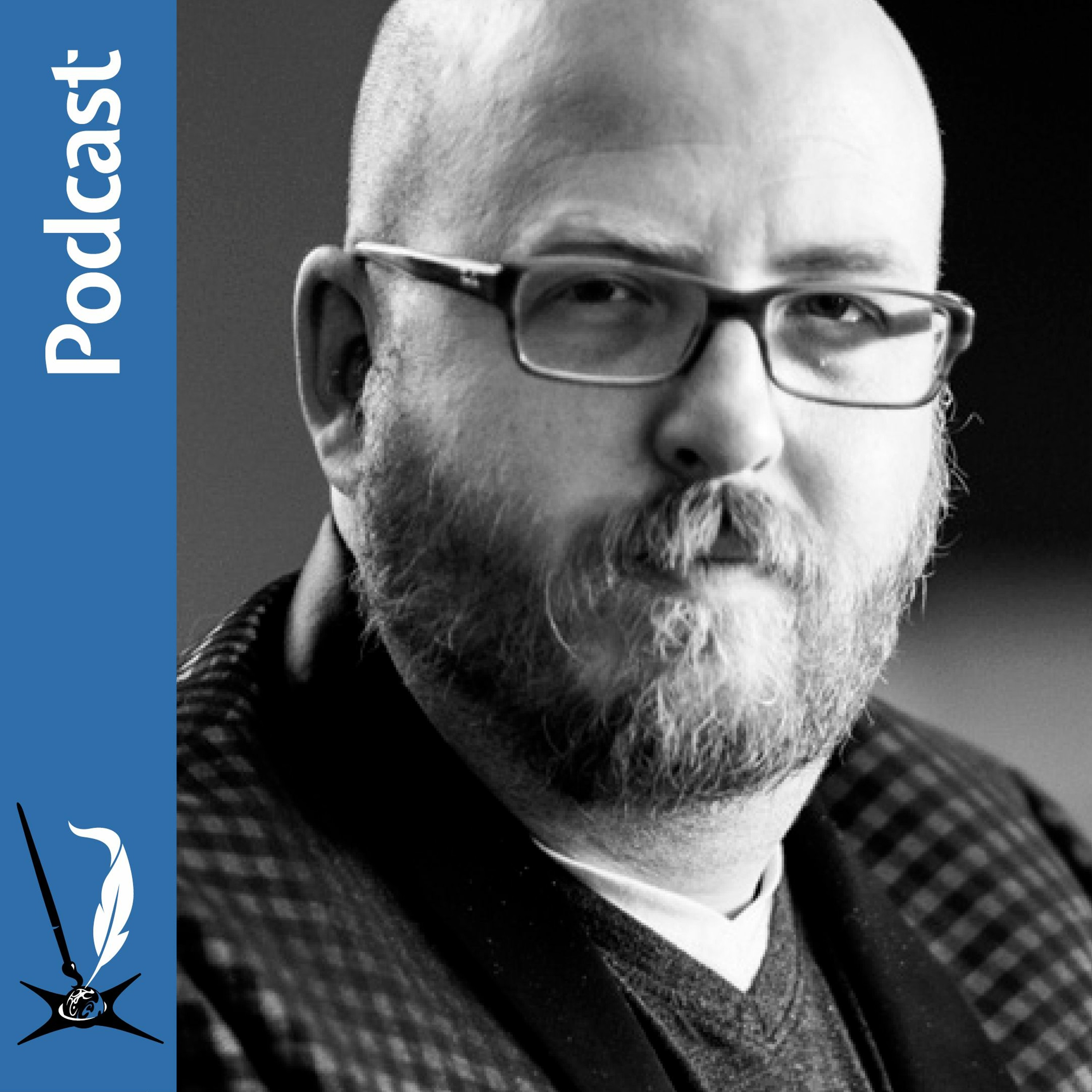 98. Lazarus Chernik gives the role of an art director and what they are looking for episode artwork