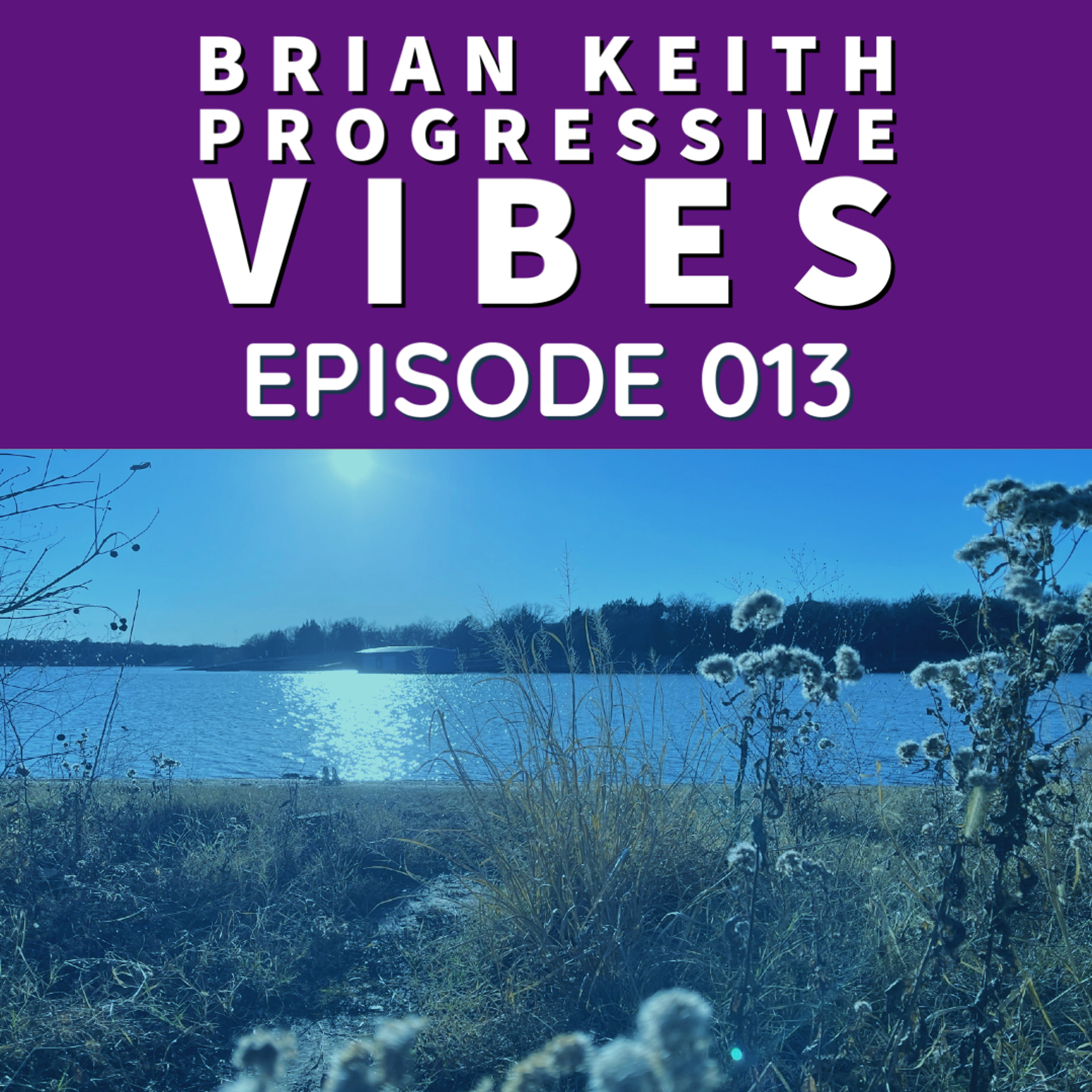 Brian Keith - Progressive Vibes