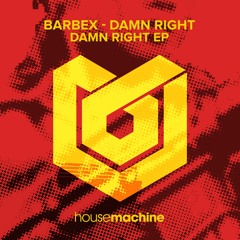[HMA034] barbeX - Night Routine